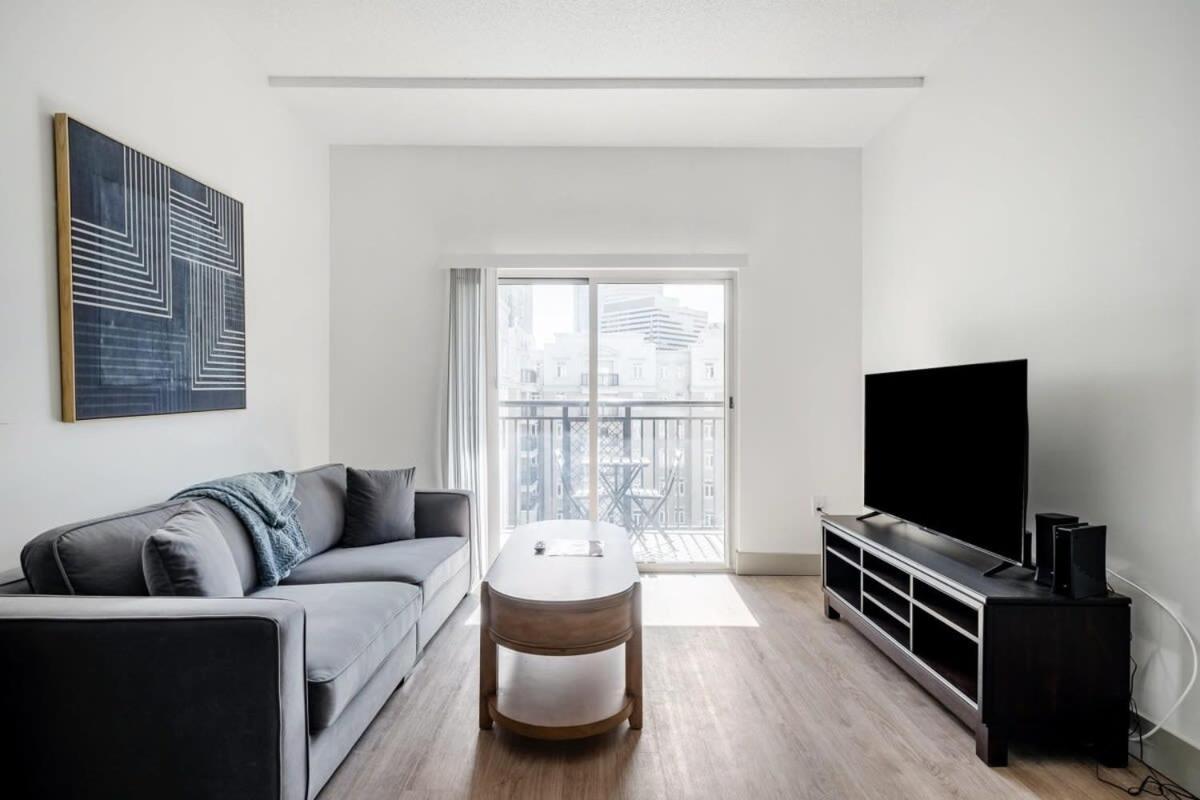 4B 3Ba Premium Family Apartment With Gym Шарлът Екстериор снимка