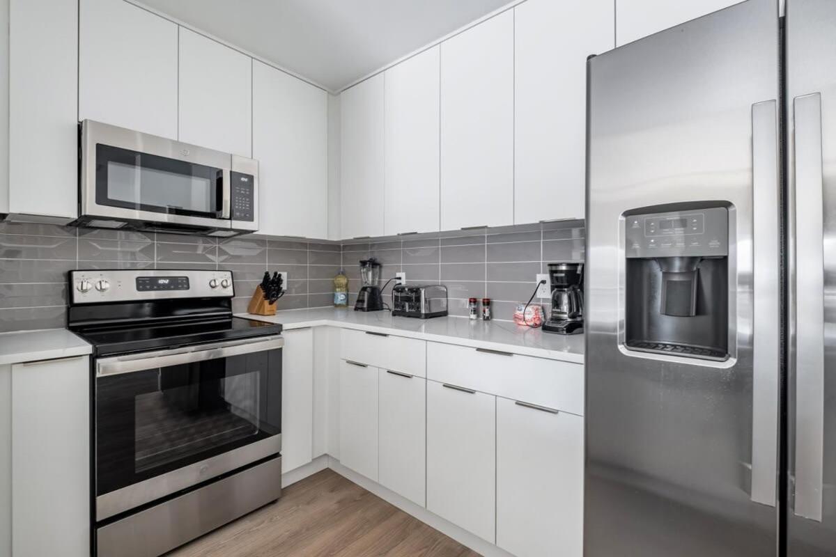 4B 3Ba Premium Family Apartment With Gym Шарлът Екстериор снимка